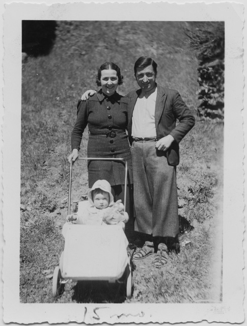 Famiglia Canonica a Treggia