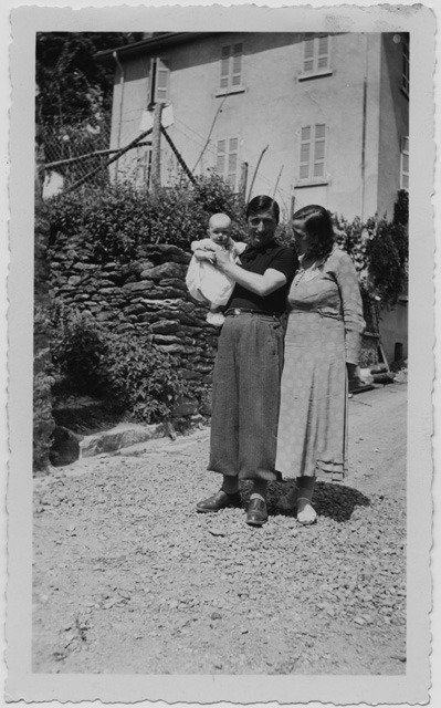 Famiglia Canonica a Treggia