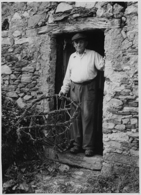 Tranquillo Mini in posa con cargansc a Roveredo