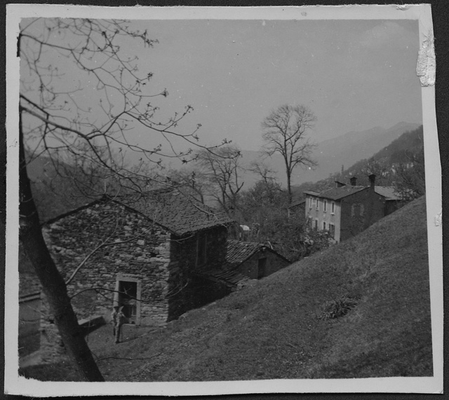 Veduta di Corticiasca