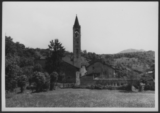 Veduta di Ponte Capriasca