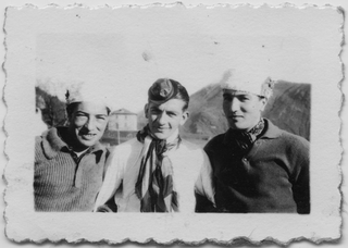 Ritratto di tre uomini