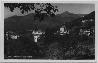 Cartolina di Tesserete