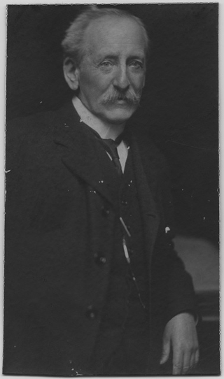 Ritratto di Luigi Rossi