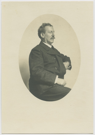 Ritratto di Luigi Rossi