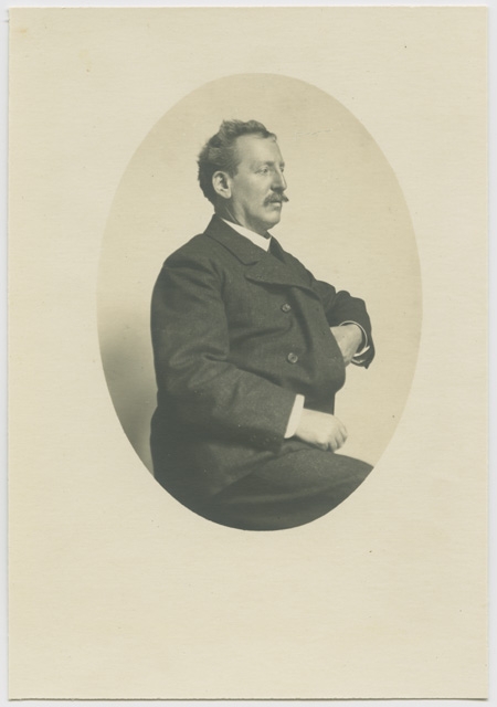 Ritratto di Luigi Rossi