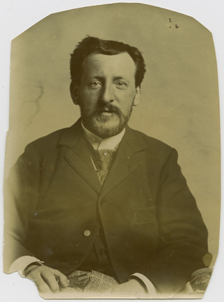 Ritratto di Luigi Rossi