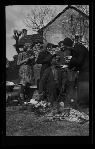 Stagnino al lavoro a Rasa