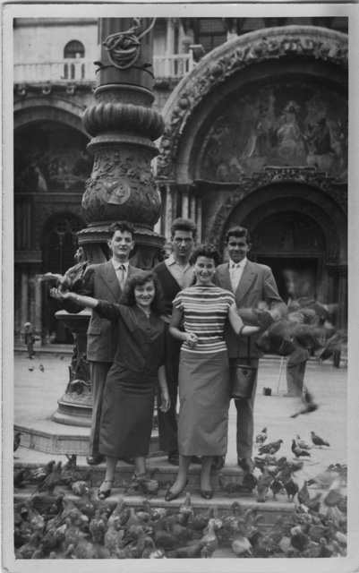 Scuola di Commercio in gita a Venezia