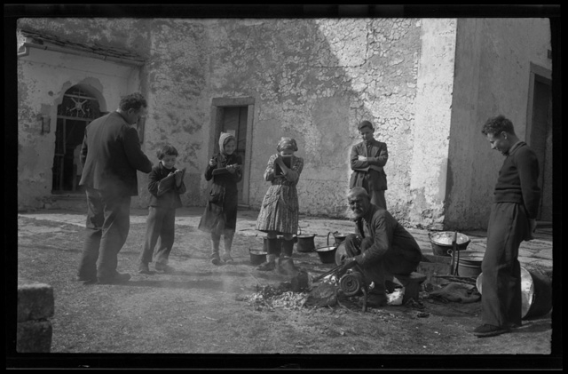 Stagnino al lavoro a Rasa