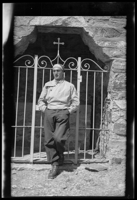 Ritratto di Romeo Nesa