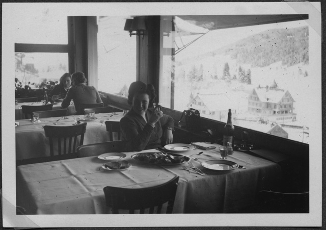 Renata MÜlehmann a Wildhaus