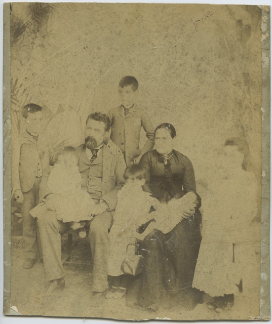 Ritratto di famiglia