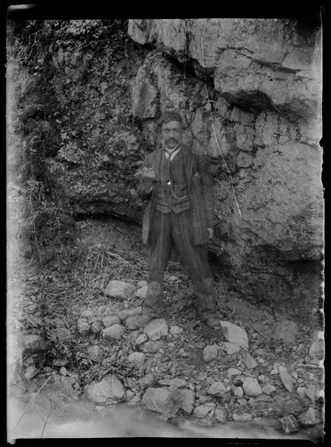 Ritratto di Luigi Alberti