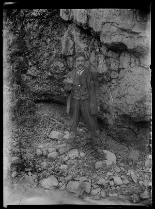 Ritratto di Luigi Alberti