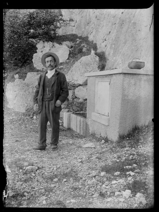 Ritratto di Luigi Alberti