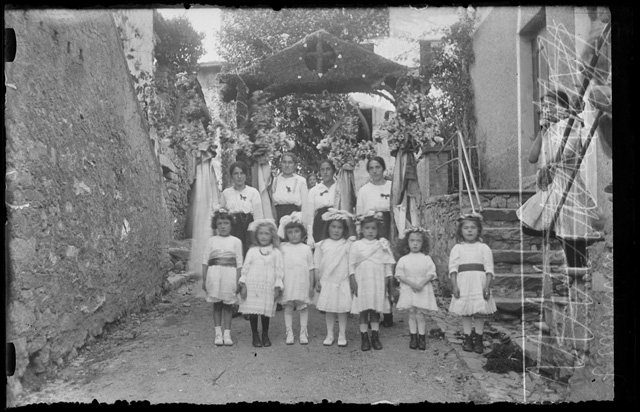 Prima Comunione a (?)