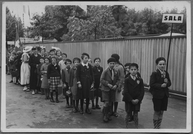 Le scuole di Sala al raduno scolastico