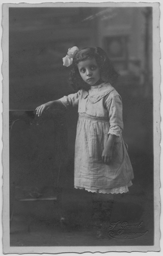 Ritratto di Maria Moresi di Colla