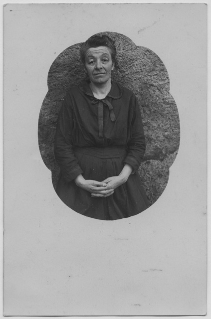 Ritratto di donna a Vaglio