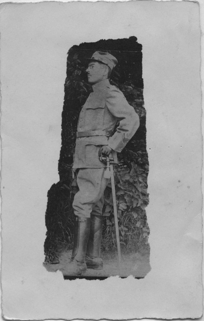 Ritratto del Dr. Med. Carlo Camozzi