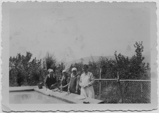 Donne al lavatoio di Vaglio