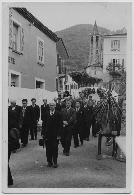 Processione del Corpus Domini a Tesserete