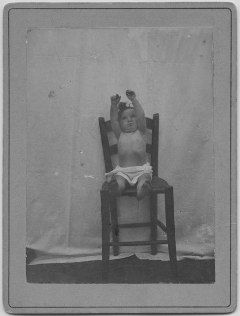 Ritratto di Lenj Antonini