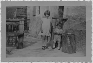 Magda Torrazza e Annamaria Antonini a Condra