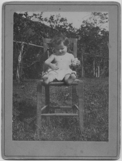 Ritratto di Lenj Antonini