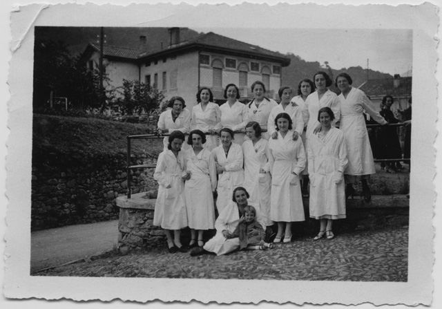 Corso di economia domestica a Tesserete