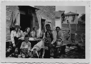 Famiglia Antonini-Torrazza a Condra