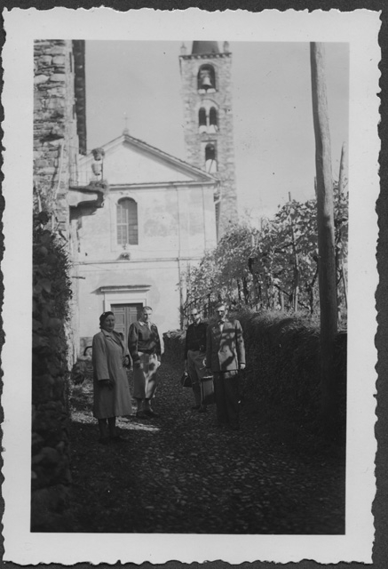 Gruppo a Sala Capriasca