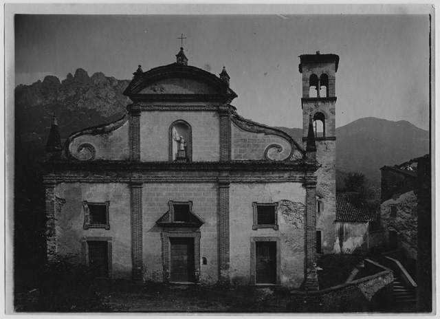 Chiesa Lauretana di Sonvico