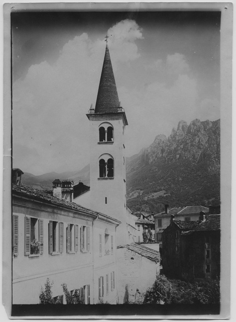 Chiesa San Giovanni Battista a Sonvico