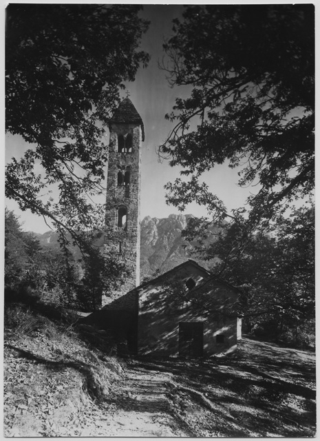 Chiesa di San Martino a Sonvico