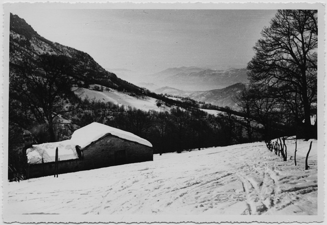 Case innevate a Sonvico