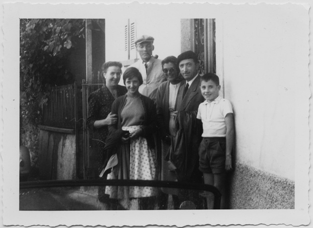Famiglia Canonica a Treggia