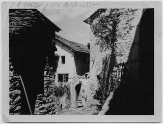 Pia Canonica con rastrello a (?)