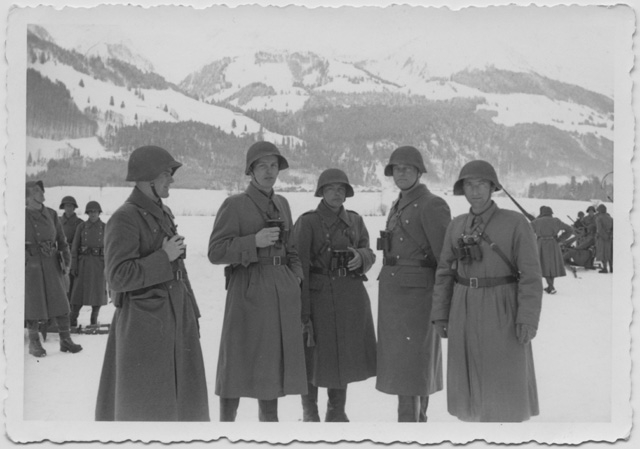 Scuola reclute a (?)