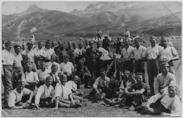 Compagnia di soldati