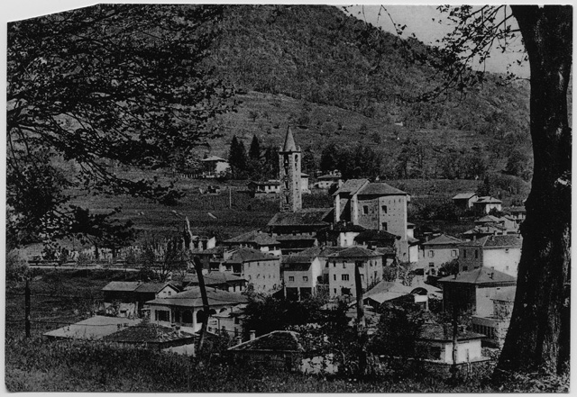 Cartolina di Tesserete