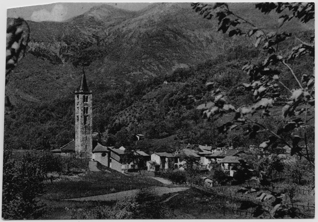 Cartolina di Sala Capriasca