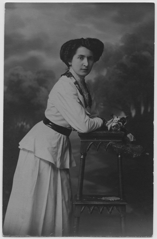 Ritratto di Emma Antonini