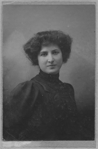 Ritratto di Armida Antonini