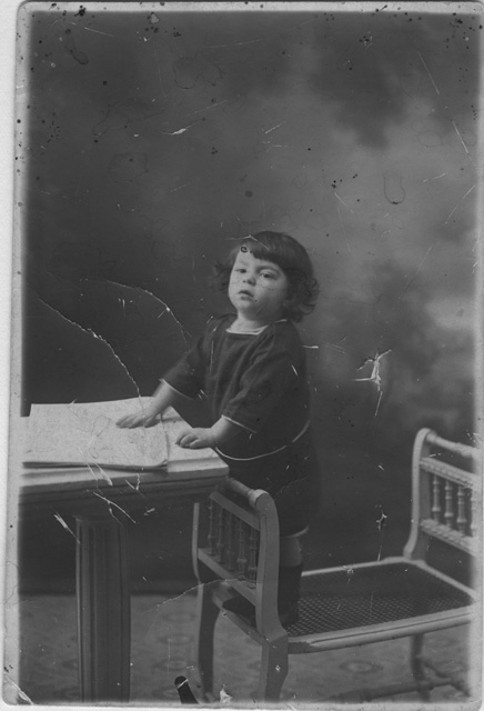 Ritratto di Primo Gianini