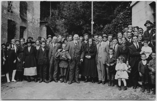 Matrimonio di Emilia e Fiorenzo Moresi a Maglio di Colla