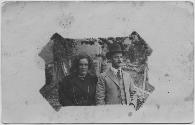 Matrimonio di Emilia e Fiorenzo Campana