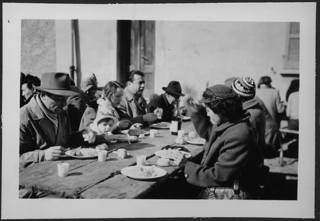 Risotto al carnevale di Tesserete