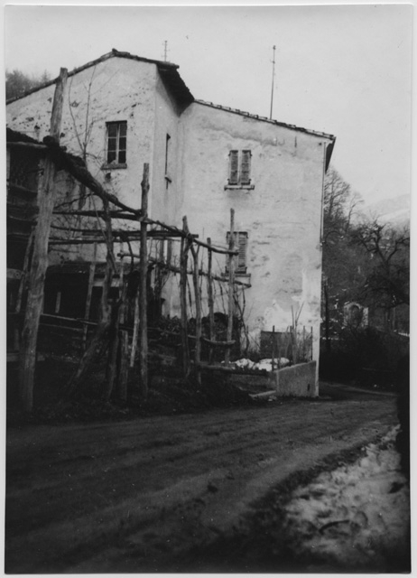 Abitazione a Cagiallo